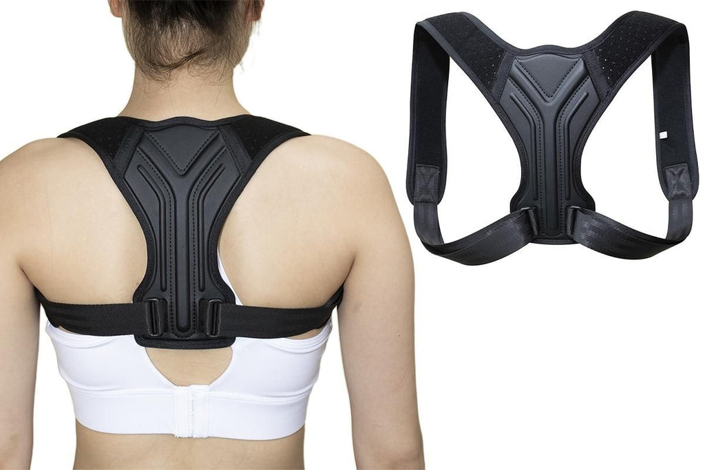 Adjustable Posture Corrector Back Support(M)