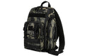 Fishing Tackle Backpack With Rod Holder Outdoor Shoulder Fishing Gear Bags - Green
