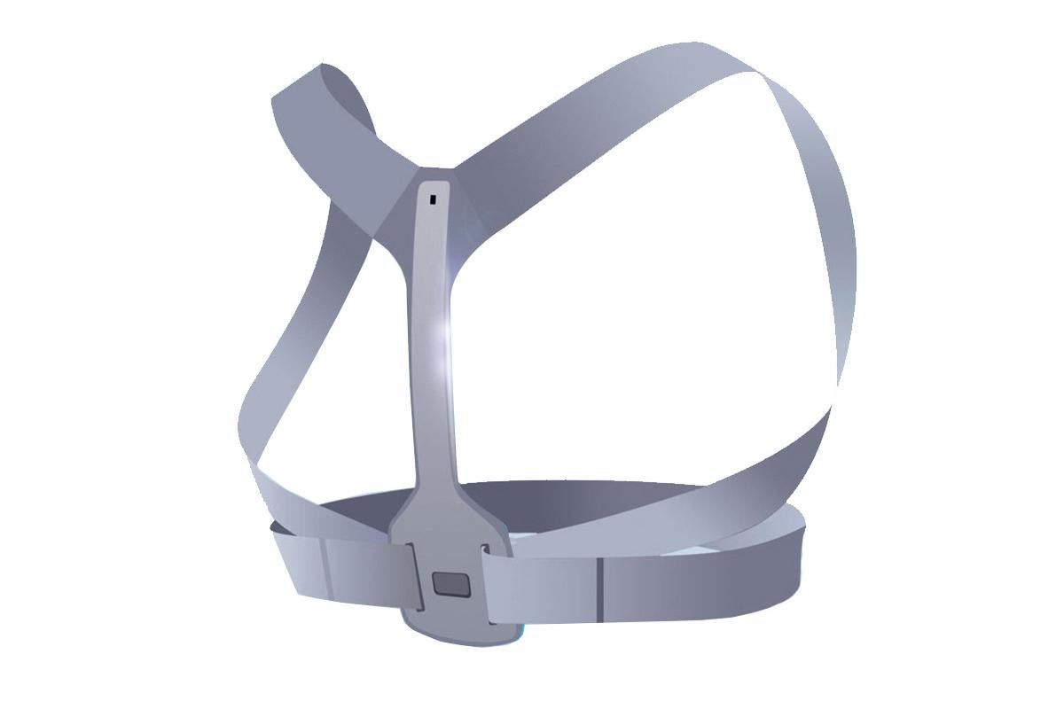 Posture Corrector for Women Adjustable Back Brace For Clavicle Shoulder Support and Providing Neck Shoulder -M