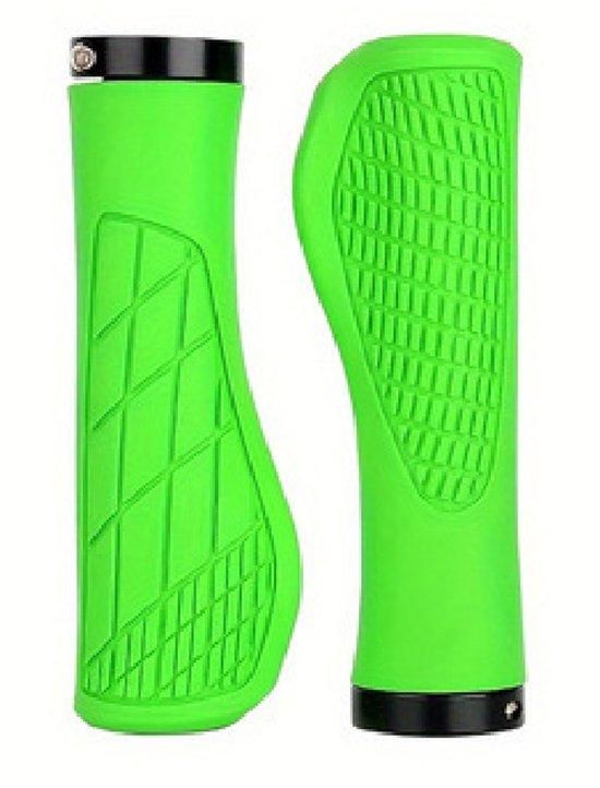 Bicycle Grips Mountain Bike 1 Pair Including Installation Tools Ergonomic - Brown Gripps Handlebar Grips Tape & Pads