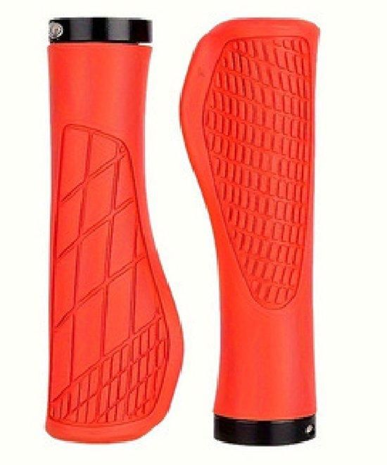 Bicycle Grips Mountain Bike 1 Pair Including Installation Tools Ergonomic - Black Gripps Handlebar Grips Tape & Pads