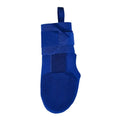 1Pc Baseball Softball Sliding Glove Wrist Protector Sport Supplies Adjustable Fastener Tape - Blue Right
