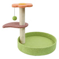Mengyuanhao Cat Climbing Rack w/ Colorful Scratching... C09
