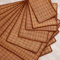 Cute Rattan Pet Cooling Mat Dog Cat Mat surface pattern random 105*75cm