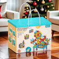 DIY Screw Assembly Building Blocks Set for Kids Ages 3-6 – Creative Educational Toy with Wrench and Screwdriver, Perfect for Parent-Child Interaction and Fine Motor Skills Development (246PCS)