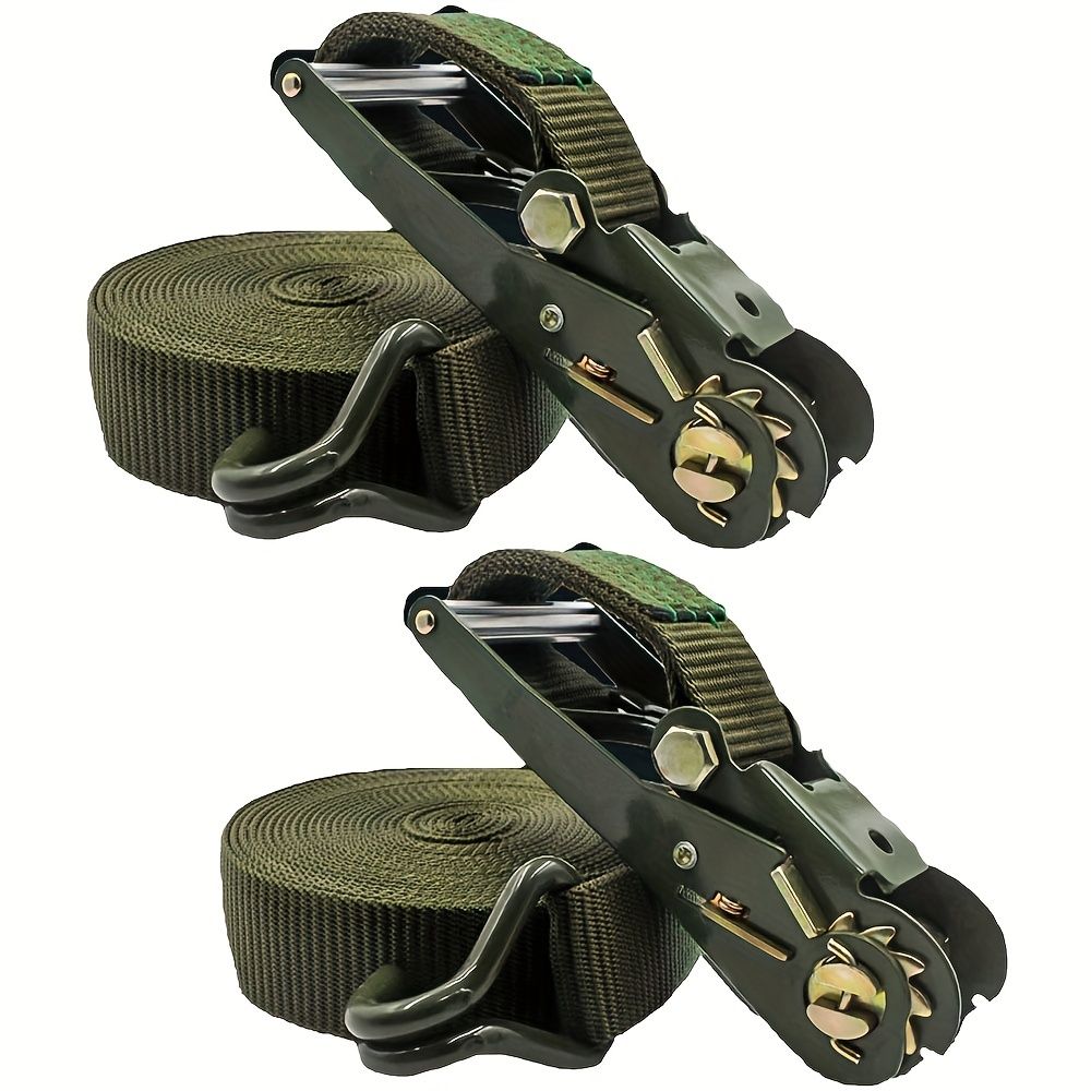 Green White cargo tie-down straps, heavy-duty straps, truck straps, trailer straps, car straps, ratchet straps, load securing, transportation safety, Australia cargo straps, UV-resistant tie-downs