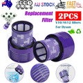 Replacement Filter for Dyson V10 Absolute, V10 Animal, SV12 Detect Vacuum Hepa