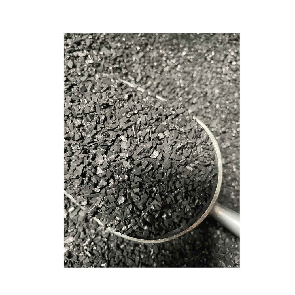 Orku Bulk 10Kg Granular Activated Carbon GAC Coconut Shell Charcoal Filtration