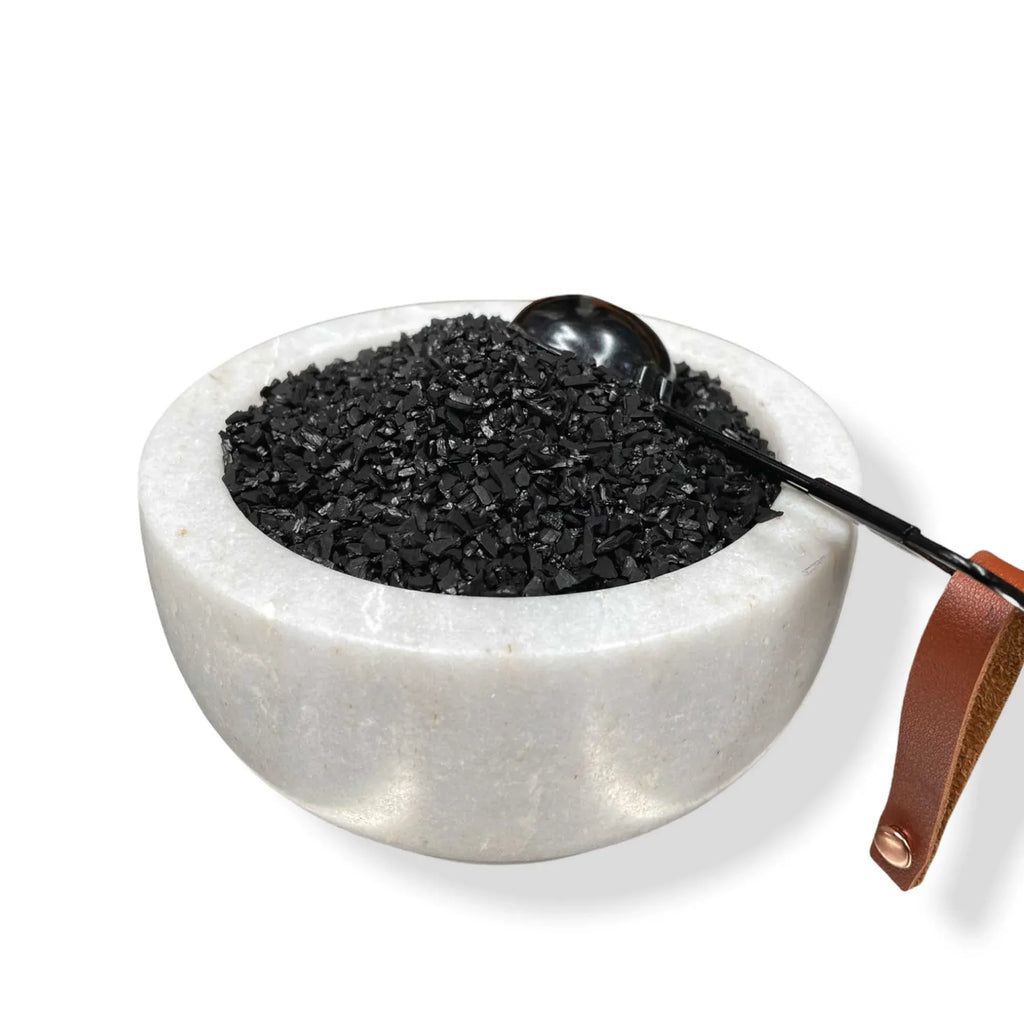 Orku Bulk 20Kg Granular Activated Carbon GAC Coconut Shell Charcoal Filtration