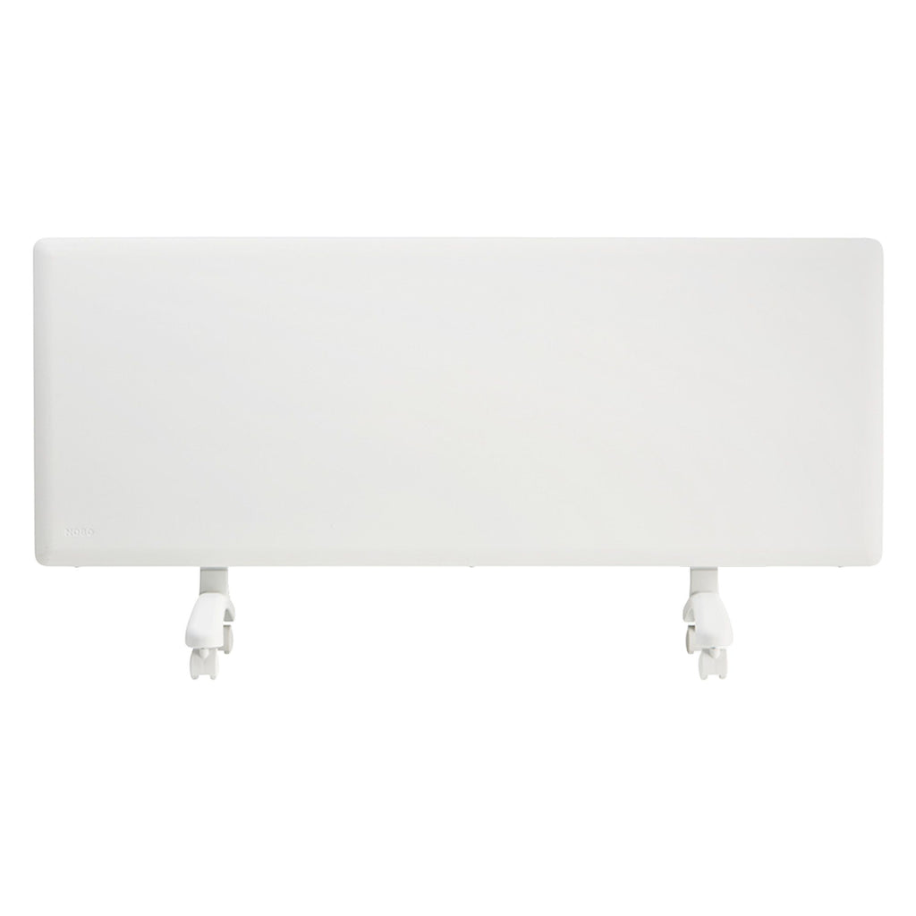 Nobo 2000W T2-NTL4T20 Electric Panel Heater with Timer Tilt Switch Silent Operation & Allergy-Free - Refurbished