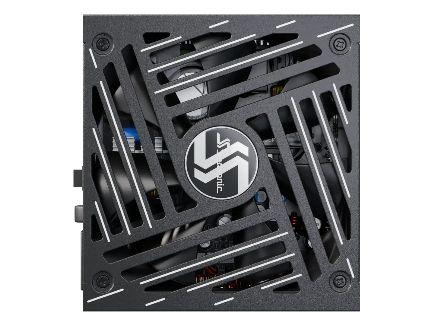 Seasonic 1000W Focus GX-1000 V4 Fully-Modular 80 PLUS Gold ATX3.1/PCIe 5.1 PSU SRP-FGX102-A5A32SF