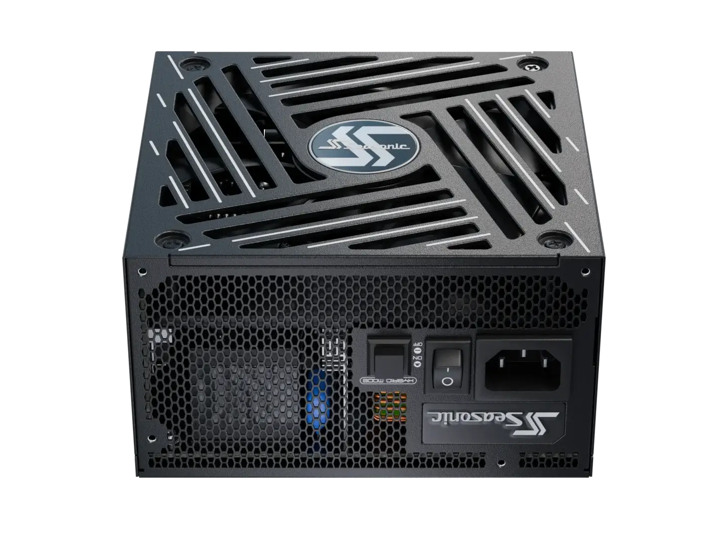 Seasonic 750W Focus GX-750 V4 Fully-Modular 80 PLUS Gold ATX3.1/PCIe 5.1 PSU SRP-FGX751-A5A32SF