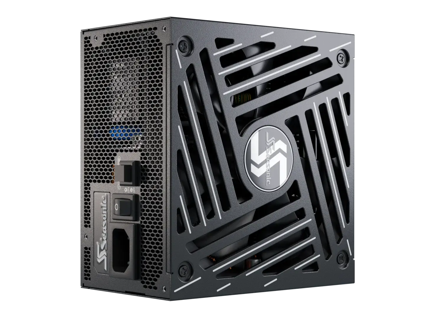 Seasonic 850W Focus GX-850 V4 Fully-Modular 80 PLUS Gold ATX3.1/PCIe 5.1 PSU SRP-FGX851-A5A32SF