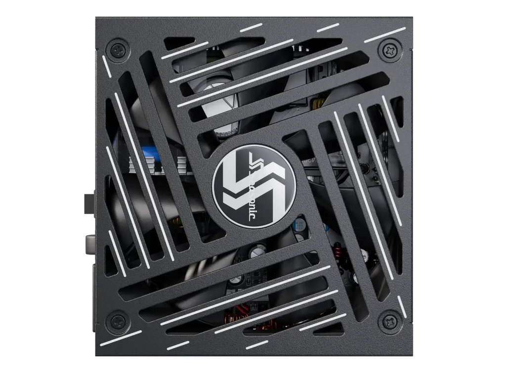 Seasonic 850W Focus GX-850 V4 Fully-Modular 80 PLUS Gold ATX3.1/PCIe 5.1 PSU SRP-FGX851-A5A32SF