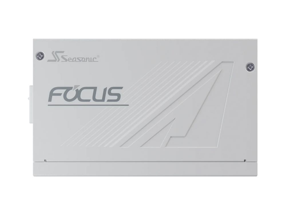Seasonic 1000W Focus GX-1000 V4 WHITE Fully-Modular 80 PLUS Gold ATX3.1/PCIe 5.1 PSU