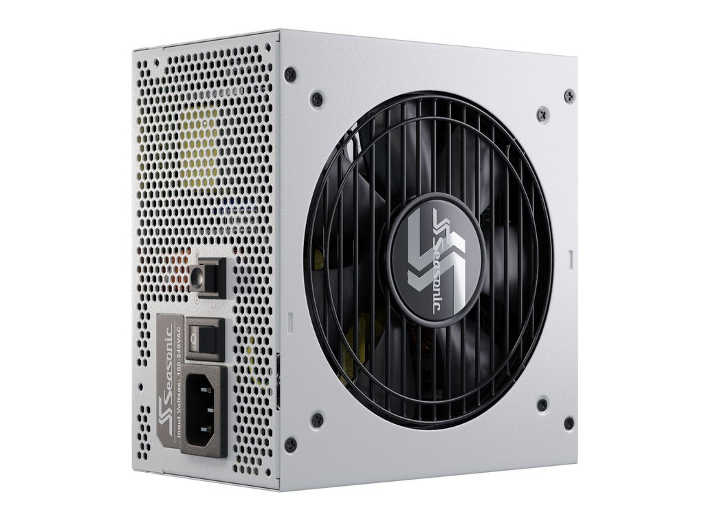 SEASONIC FOCUS GX (ONESEASONIC) WHITE EDITION GX-750 (SSR-750FX WHITE)  750W 80 PLUS GOLD PSU