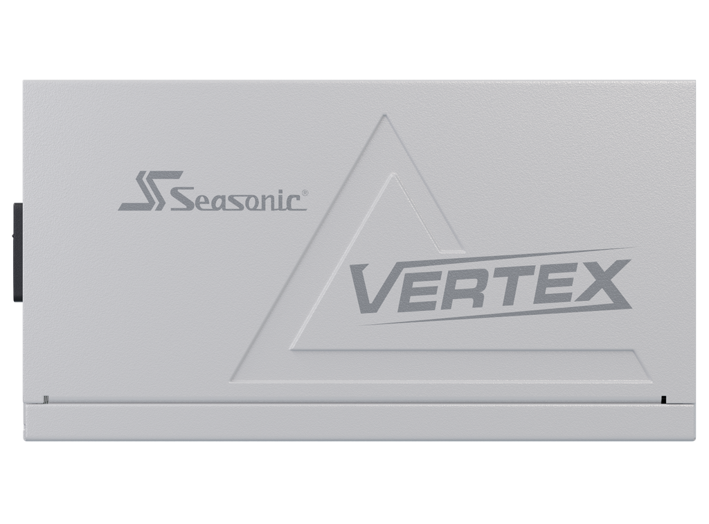 Seasonic VERTEX GX-1000 White 1000W ATX 3.0 Gold Modular PSU