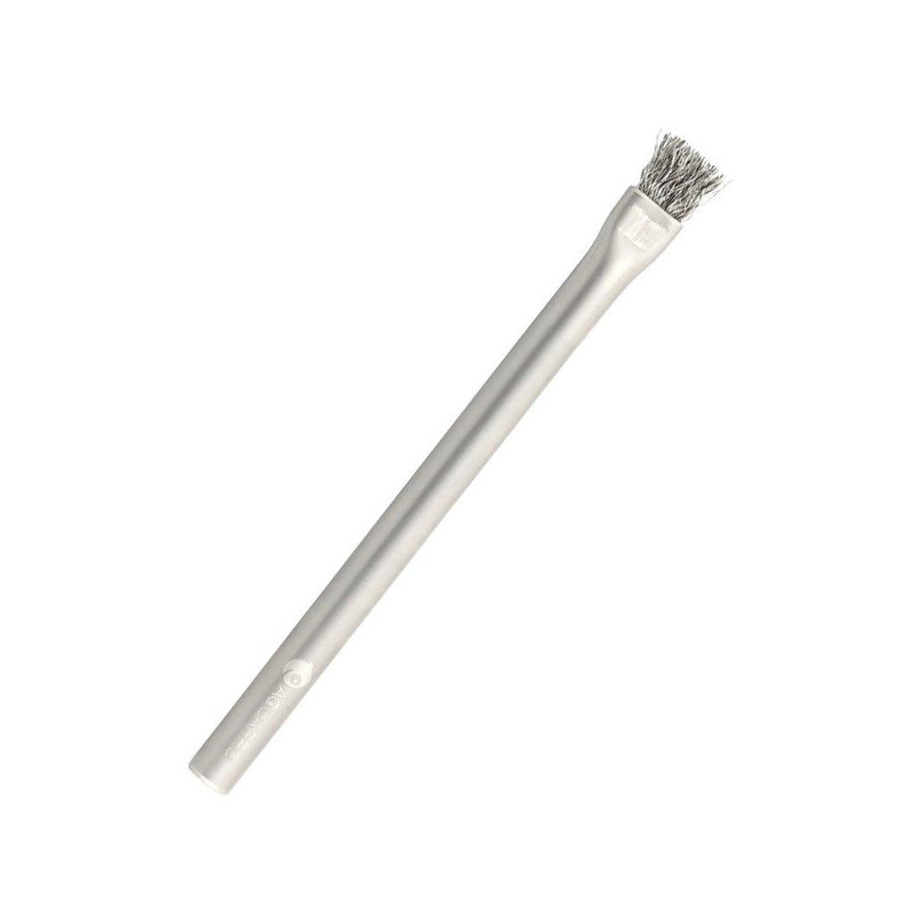 Algae Cleaning Brush for Stone Wood Aquarium Water Grass Landscaping - Soft Brush Wire-23cm