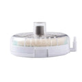 Aquarium Filter Special Mini Small Tank Filter Circle for Freshwater or Marine - 10cm Filter