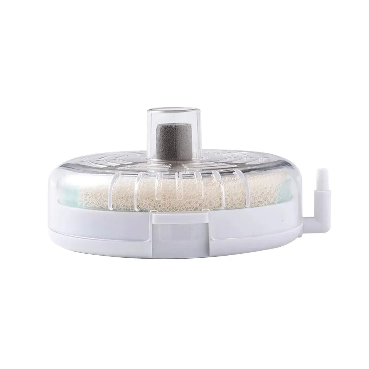 Aquarium Filter Special Mini Small Tank Filter Circle for Freshwater or Marine - 10cm Filter