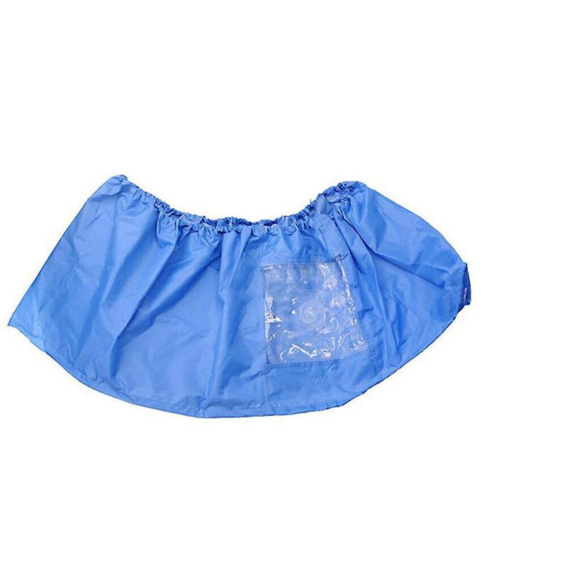 Waterproof Air Conditioner Cleaning Cover for Wall Mounted Units 1 to 1.5P