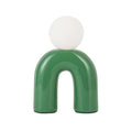 Mila Table Lamp - Green