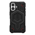 UAG Monarch Pro MagSafe Case for Apple iPhone 16 6.1 - Black
