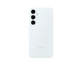 Samsung Silicone Case for Galaxy S24 Plus - White