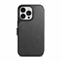 Tech21 EvoWallet Protective Flip Case for iPhone 13 Pro - Black