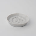 Sauce Dish Silhouette Fish