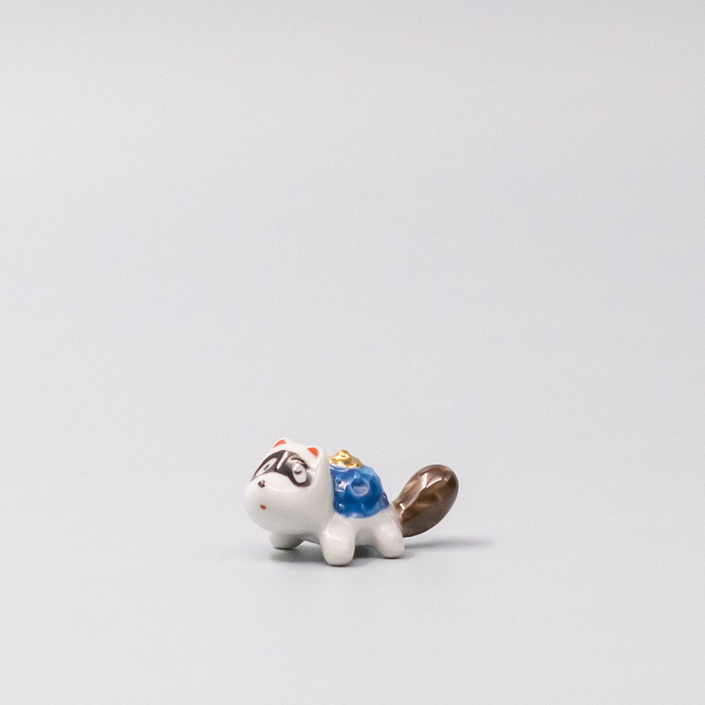 Chopstick Rest Racoon