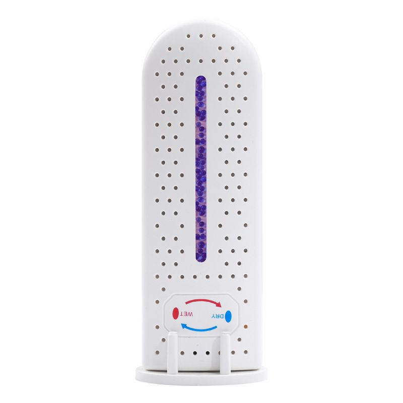 Mini Rechargeable Dehumidifier Silica Gel Cupboard Drawer Moisture Absorber