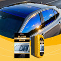 Car Windscreen Oil Film Remover 120ml Glass Degreaser Cleaner Brush