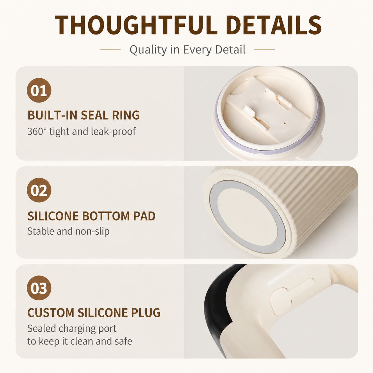 Green Electric Self Stirring Mug with Temperature Display Type-C Rechargeable Insulated Coffee Mixing Cup Portable Magnetic Stirring Mug for Coffee Milk Protein Shake Home Office Use