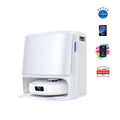 Narwal Freo Z10 Robotic Vacuum and Mop Cleaner - Covers Every Angle Without Any Tangles