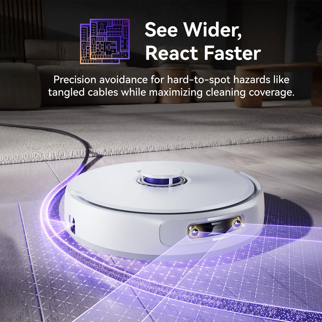 Narwal Freo Z Ultra Robotic Vacuum And Mop Cleaner