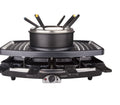 GALLIDEI Fondue & Raclette Grill