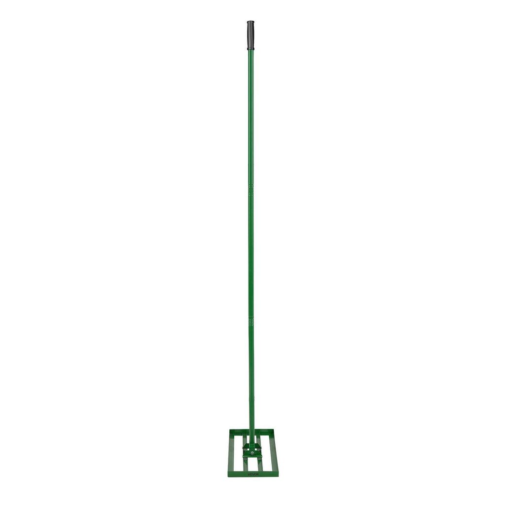 Lawn Leveling Rake, 30"x10" Level Lawn Tool, Heavy-duty Lawn Leveler with 78" Steel Extended Handle, Yard Leveling Rake Suit for Garden, Golf Lawn, Farm