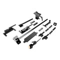 Pro Grind Sharpening System, Multi-Grind Sharpening Jig for 152mm & 203mm Bench Grinder - with Platform Jig, Tool Rest Bar, Setup Block, Miter Slide, Micro Bevel Block, for Woodturning Tools