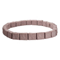 Fake Stone Landscape Edging1190 x 100 x 155mm Lawn Edging Fade-Resistant Brown