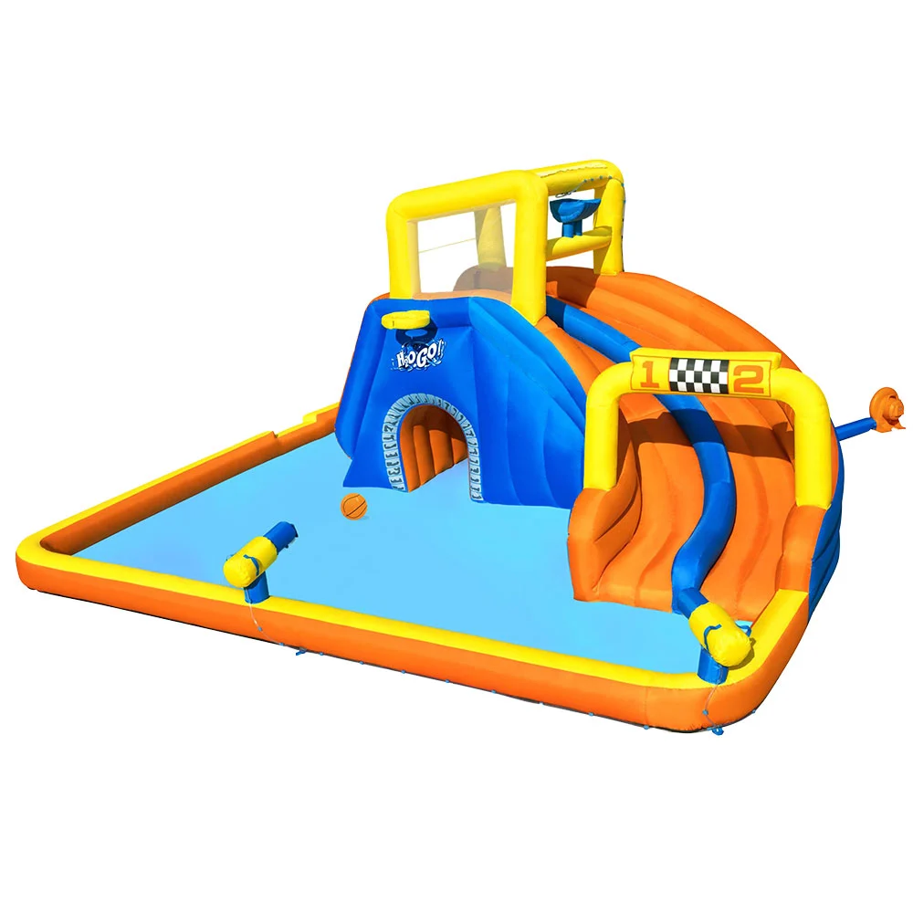 Bestway Water Slide 551 × 502 × 265cm Kids Play Park Inflatable Swimming Pool