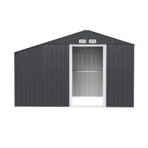 Giantz Garden Shed 3.22 × 1.96M Outdoor Storage Tool Workshop House Shelter