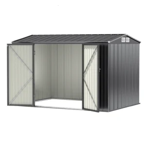Giantz Garden Shed 3 × 2.18M Outdoor Storage Sheds Tool Workshop House Shelter