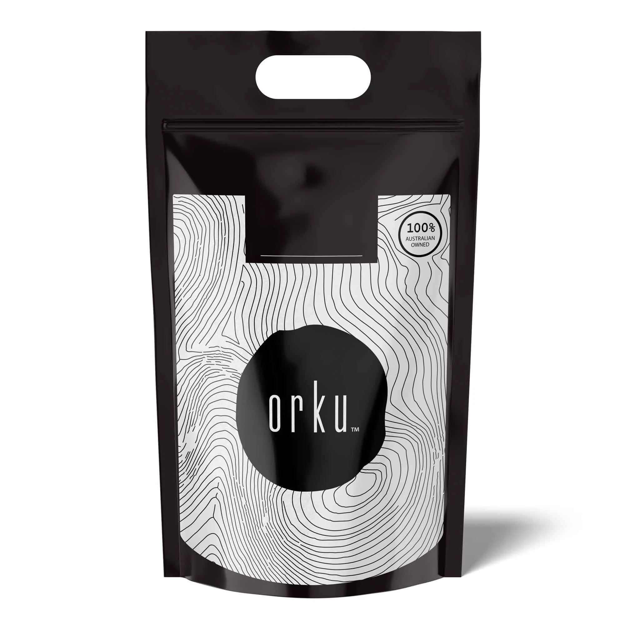Orku 10Kg Bovine Collagen Peptides Powder Hydrolysed Protein Unflavoured