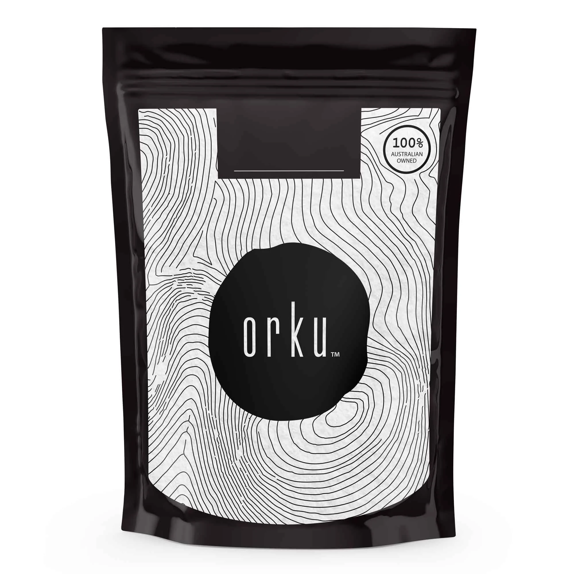 Orku 100g Myo Inositol Powder - USP Grade High Purity Unflavoured