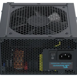 Seasonic 750W G12 V1.5 GM-750 Semi-Modular 80 PLUS Gold ATX PSU